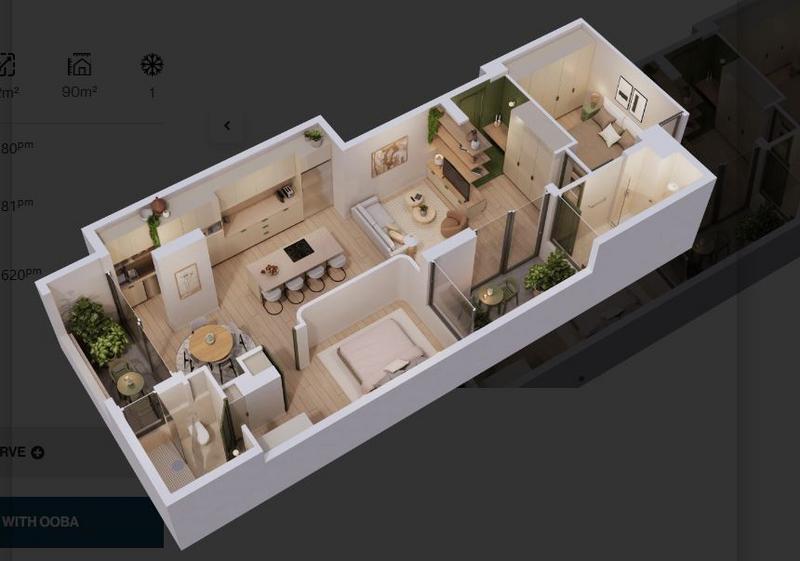 2 Bedroom Property for Sale in Cape Town City Centre Western Cape